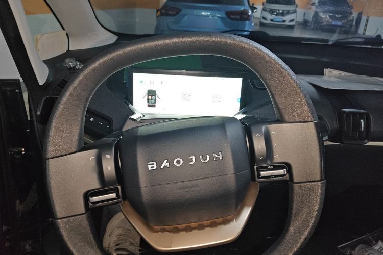 Used Baojun KiWi EV 2022 Designer Lite Edition Ternary Lithium
