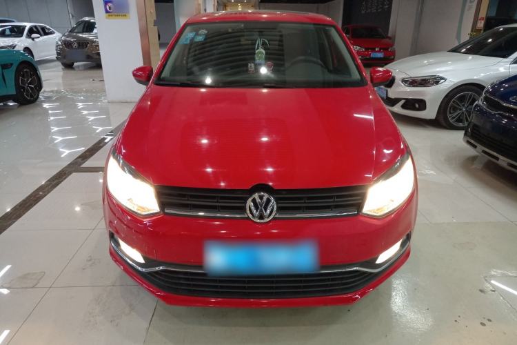 Used Volkswagen Polo 2016 1.6L Automatic Comfort Model