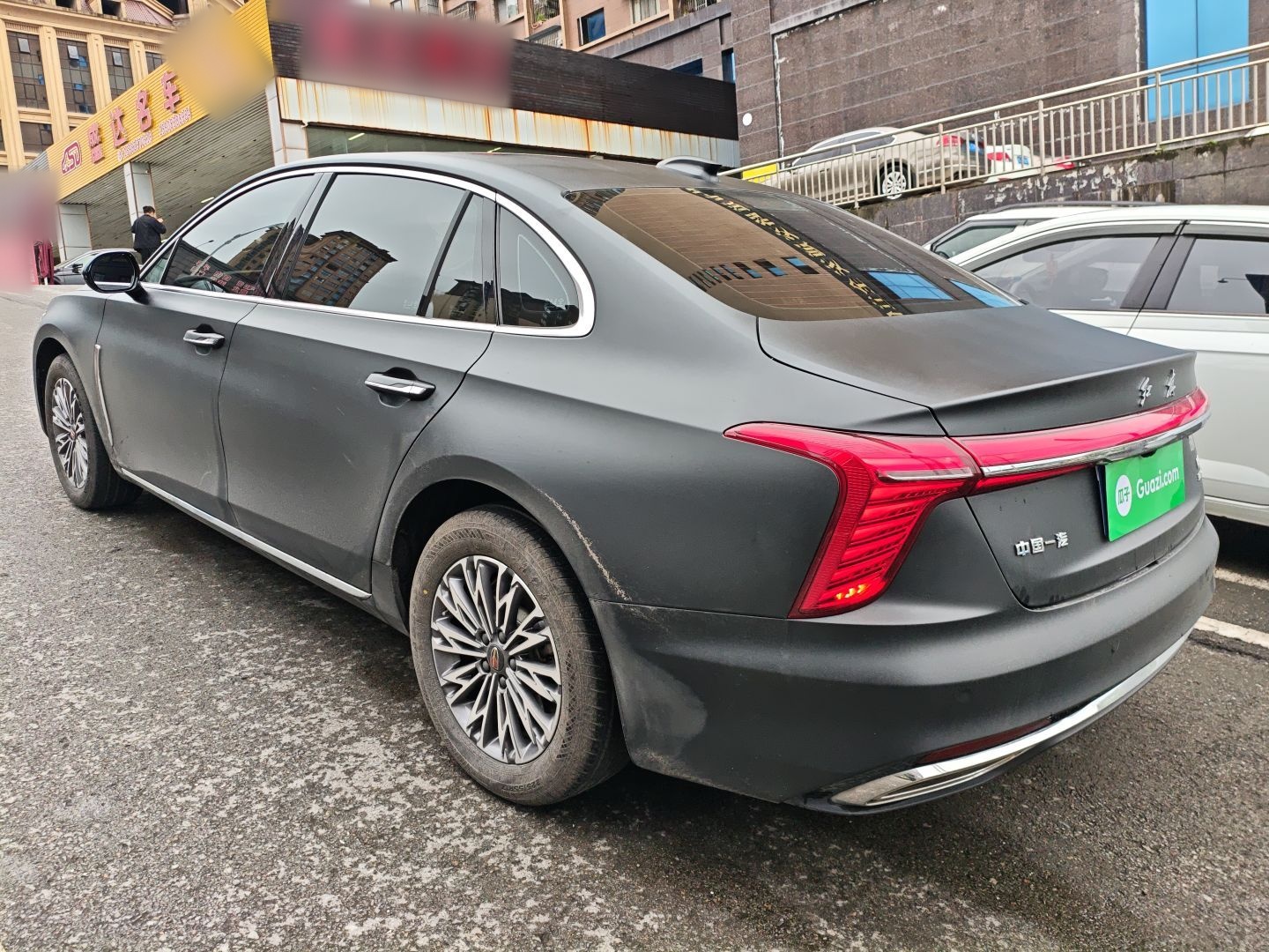 Hongqi H5 2024 1.5T DCT Smart Connect Flagship Edition - Chinese Trim Yun — снимка 4