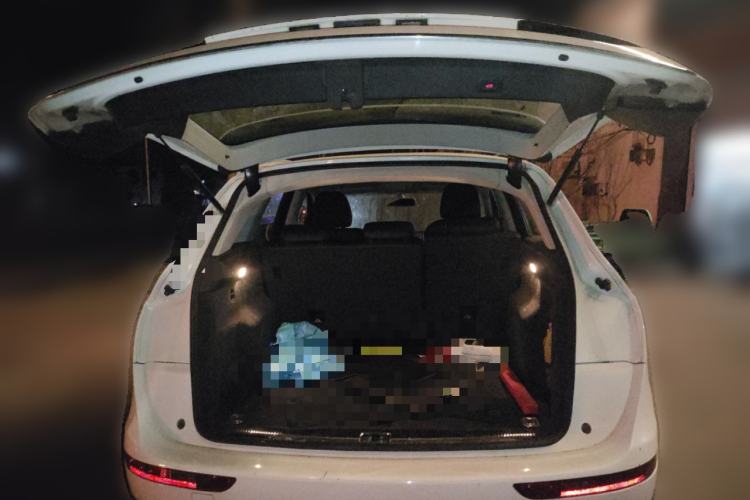 Used Audi Q5 2016 40 TFSI Trendy Edition
