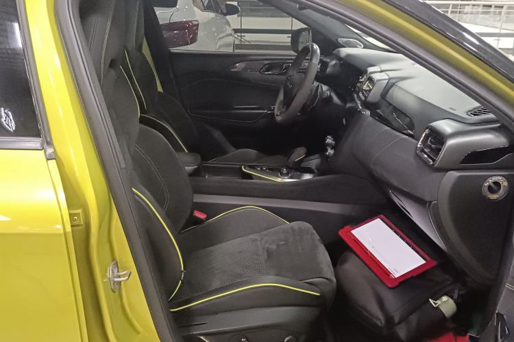 Used Lynk & Co 03 2020 03+ 2.0TD Automatic Performance Package Edition
