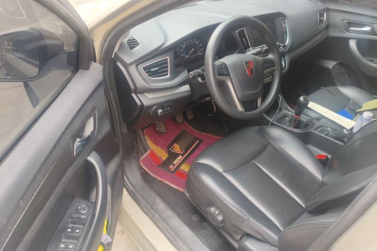 Used Roewe 360 2015 1.5L Manual Luxury Edition Driver Seat