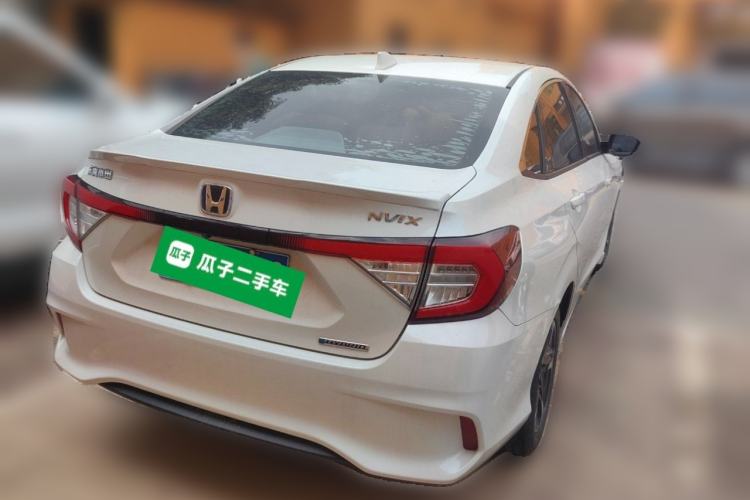 Used Honda Envix 2021 Rui Hybrid 1.5L Pure Comfort Version