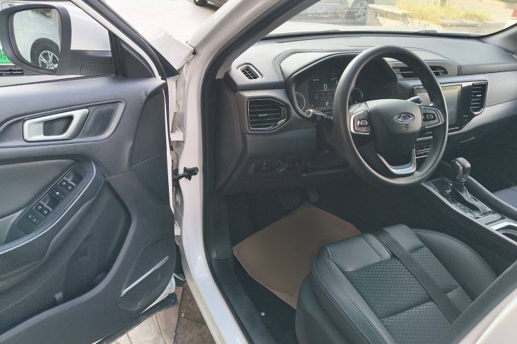 Used Chery Tiggo 5x 2019 1.5L CVT Smart Joy Edition