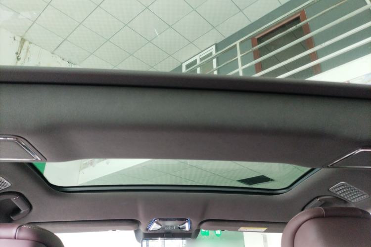 Used Denza Z9GT 2024 1100 Four-Wheel Drive Max Edition
