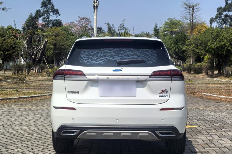 Used Oshan X7 2020 1.5T Automatic Luxury Model
