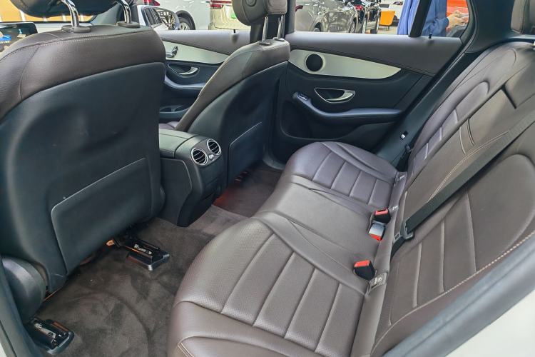 Used Mercedes-Benz GLC 2017 GLC 200 4MATIC
