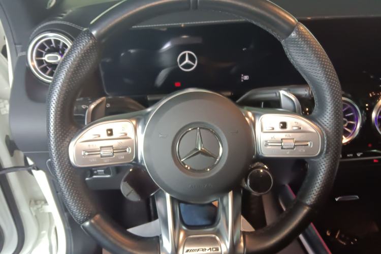 Used Mercedes-Benz GLA AMG 2021 AMG GLA 35 4MATIC