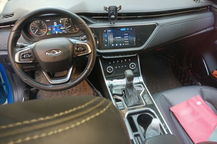 Used Chery Arrizo GX 2018 1.5T CVT Color Version China V Standard