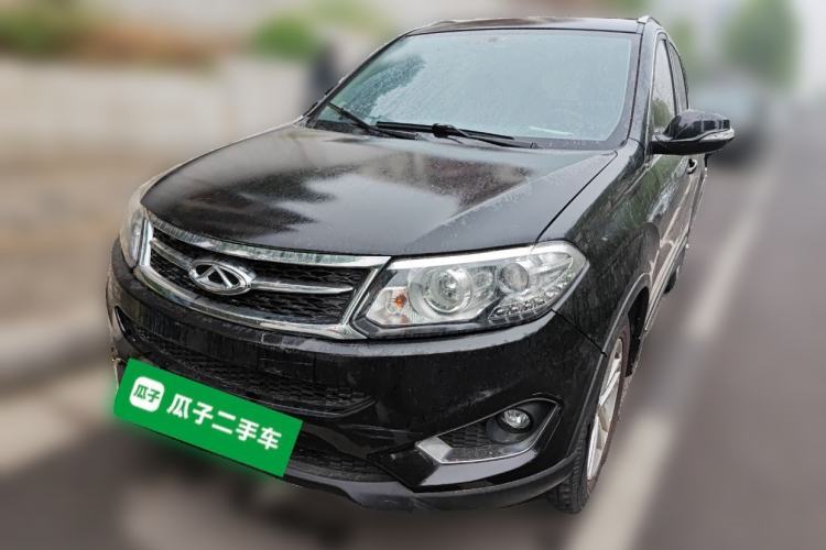 Used Chery Tiggo 5 2014 2.0L CVT Joyful Edition