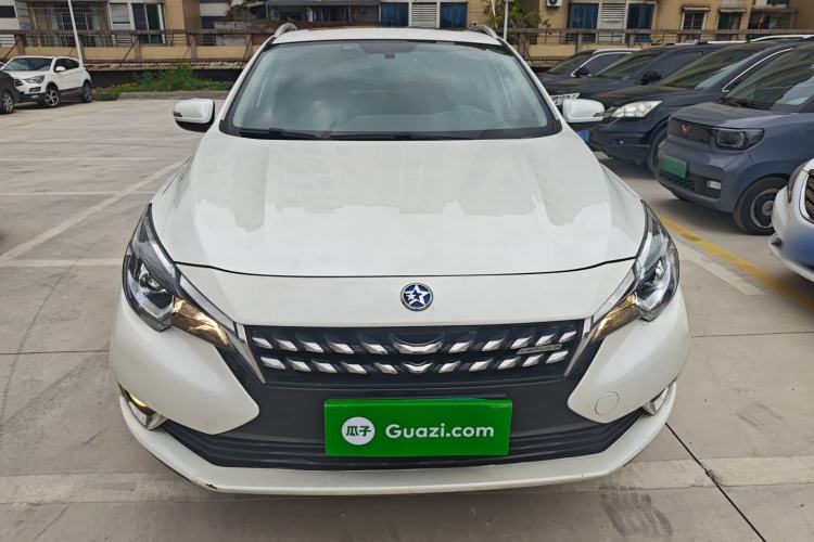 Used Venucia T90 2018 2.0L CVT Smart Connect Prestige Version China VI Standard