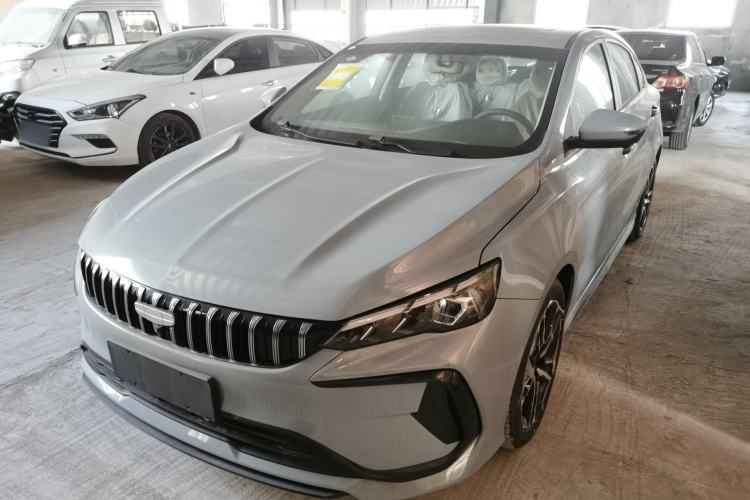 Used Geely Auto Binray 2024 Binrui COOL 1.5T DCT Longteng Edition