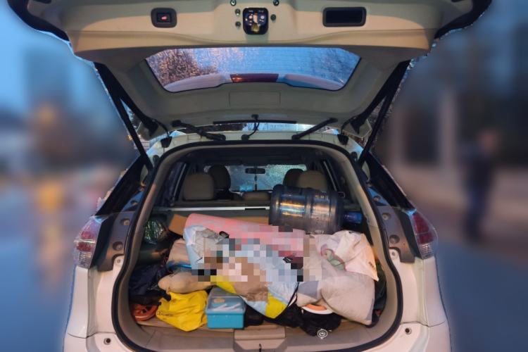 Used Nissan X-Trail 2014 2.5L CVT Luxury Edition 4WD