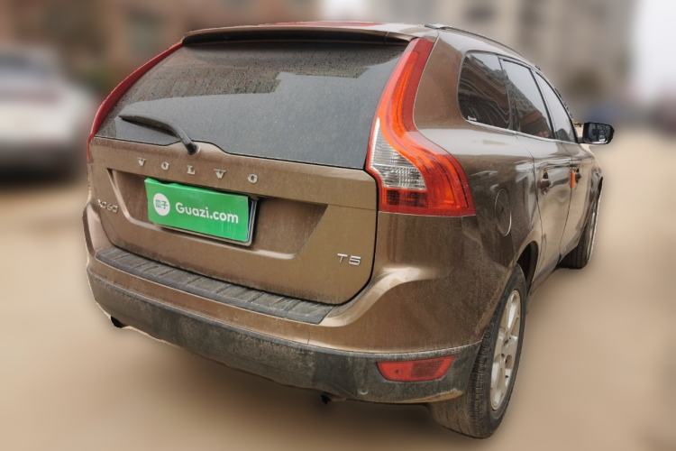 Used Volvo XC60 2013 T5 Zhiya Edition
