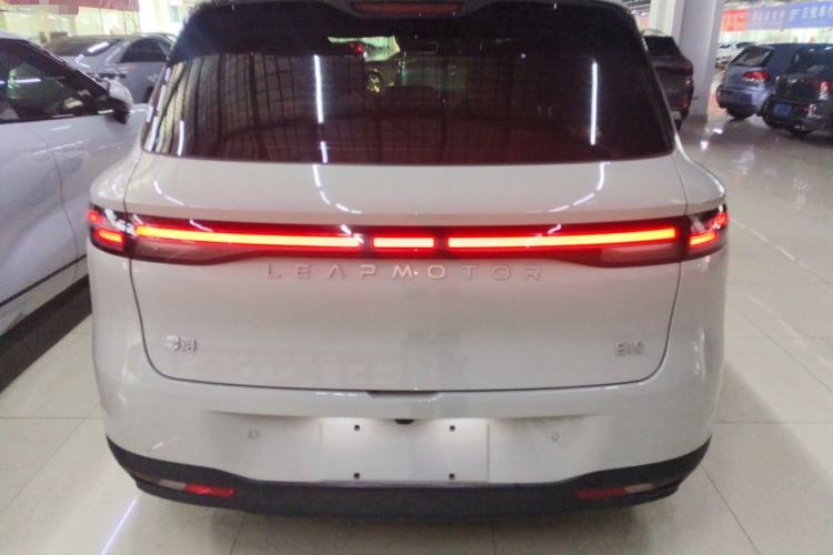 Used Leapmotor B10 2025 510 Joyful Edition