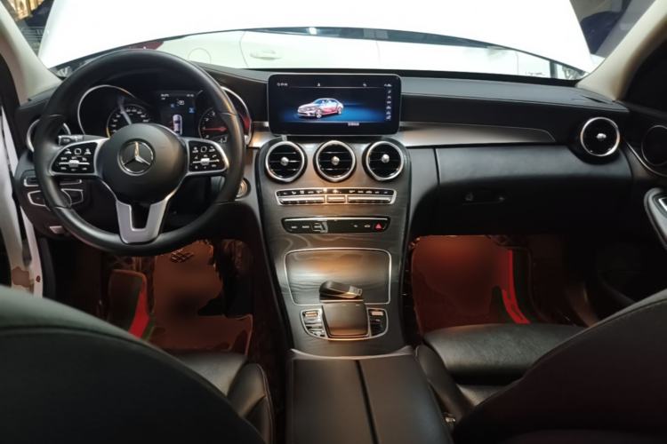 Used Mercedes-Benz C-Class 2019 C 260 L Sport Edition
