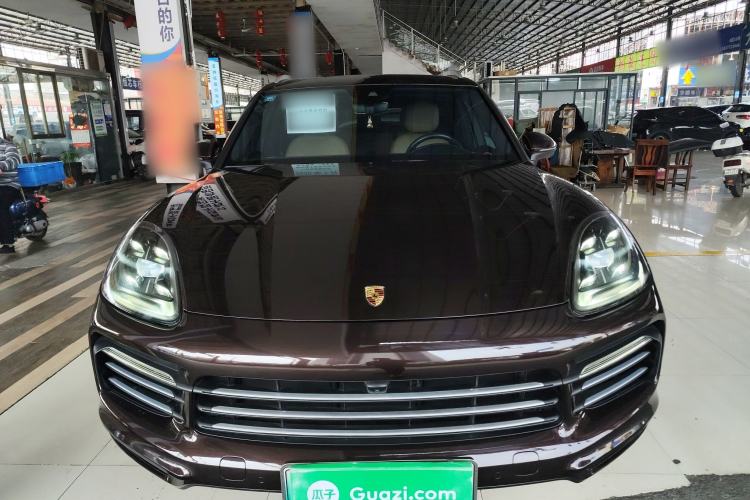 Used Porsche Cayenne E-Hybrid 2020 Cayenne E-Hybrid 2.0T
