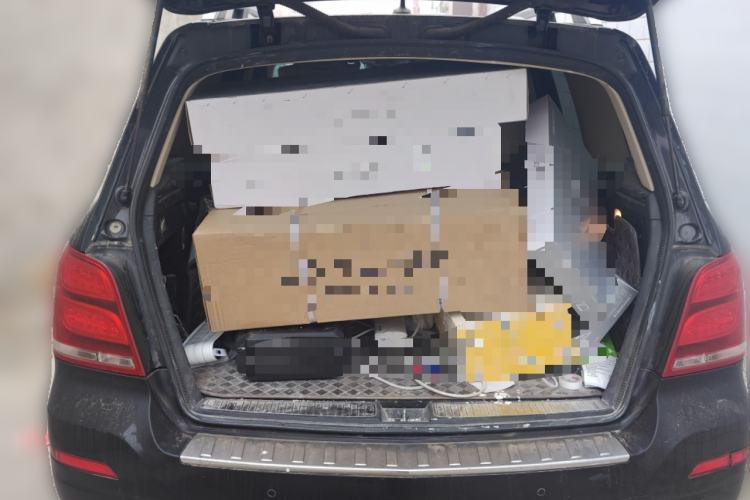 Used Mercedes-Benz GLK-Class 2013 GLK 300 4MATIC Fashion Model