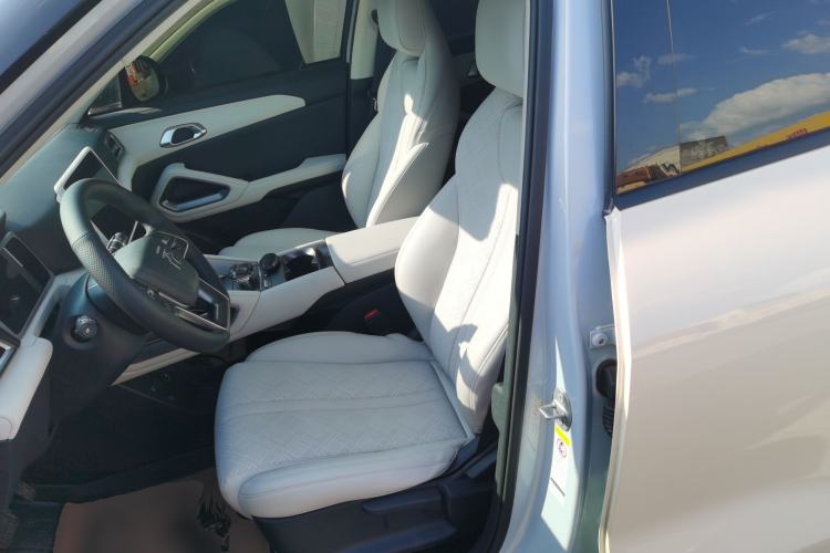 Used BYD Yuan UP 2024 401KM Leading Edition Left Front Seat