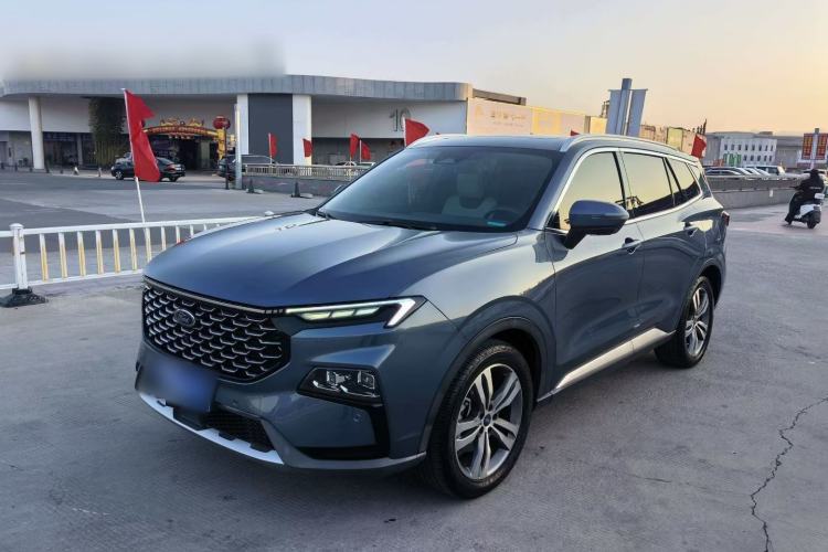 Used Ford Equator Sport 2022 EcoBoost 170 Premier Edition