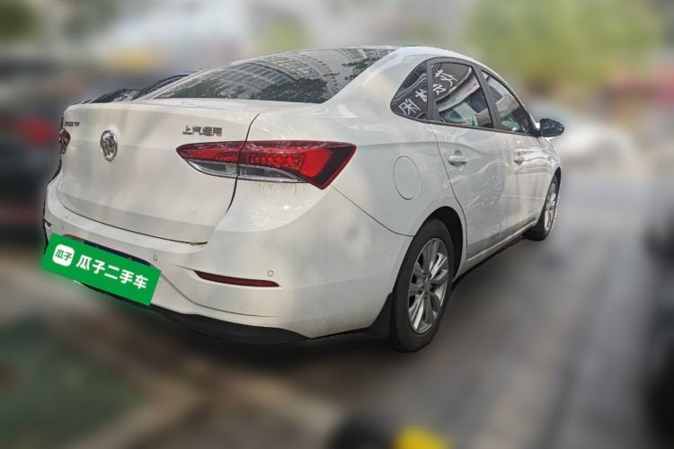 Used Buick GT 2021 Exemplar 1.5L Automatic Elite Version