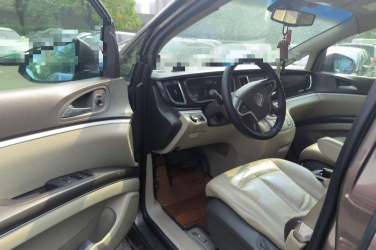 Used Buick GL8 2013 3.0L GT Luxury Business Haoya Edition