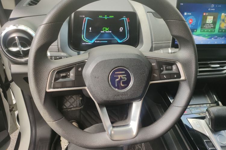 Used BYD Yuan New Energy 2019 EV360 Smart Connect Enjoyment Model