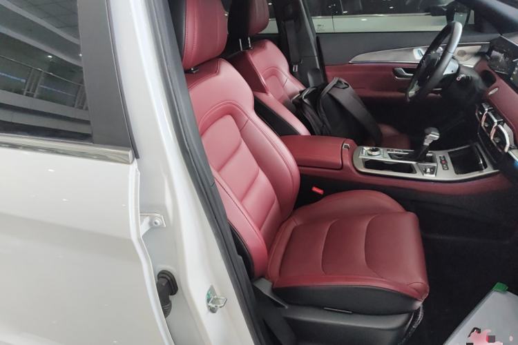 Used JETOUR X70 PLUS 2021 1.6T DCT Star 7-Seater
