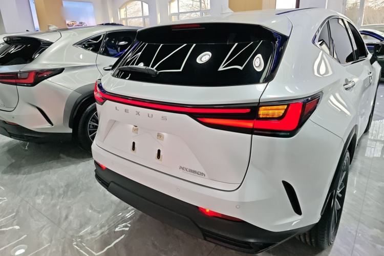 Used Lexus NX 2024 350h Front-Drive Xinchu Version
