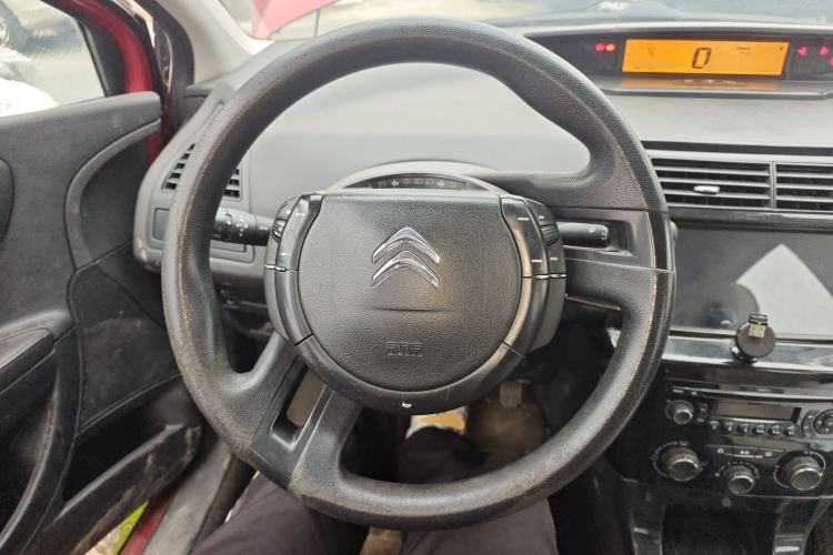 Used Citroen C-Quatre 2012 Sedan 2.0L Manual - Joyful Edition