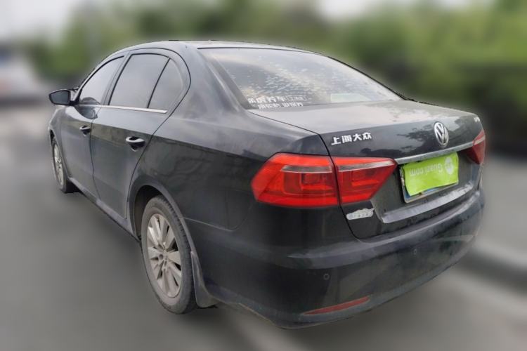 Used Volkswagen Lavida 2013 Restyled Classic 1.6L Automatic Comfort Edition Rear Left 45 Deg