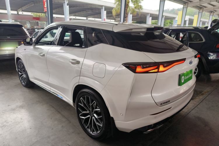 Used CHANGAN OSHAN Z6 New Energy 2023 ZhiDian iDD 150KM Flagship PLUS Smart Parking Edition
