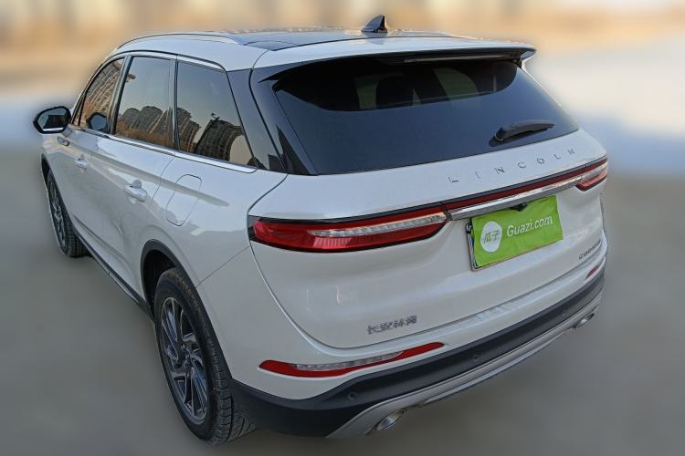 Used Lincoln Corsair 2021 2.0T Two-Wheel-Drive Luxury Edition
