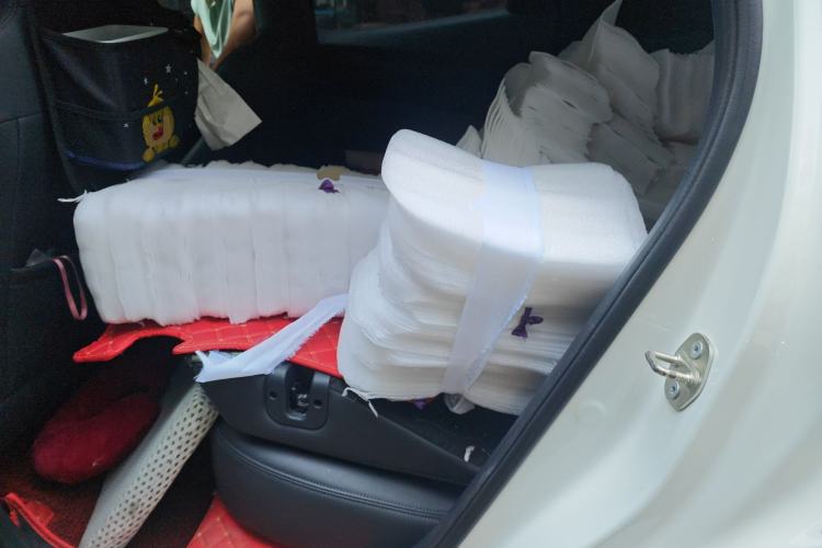 Used CHANGAN UNI-T 2020 1.5T Luxury Model