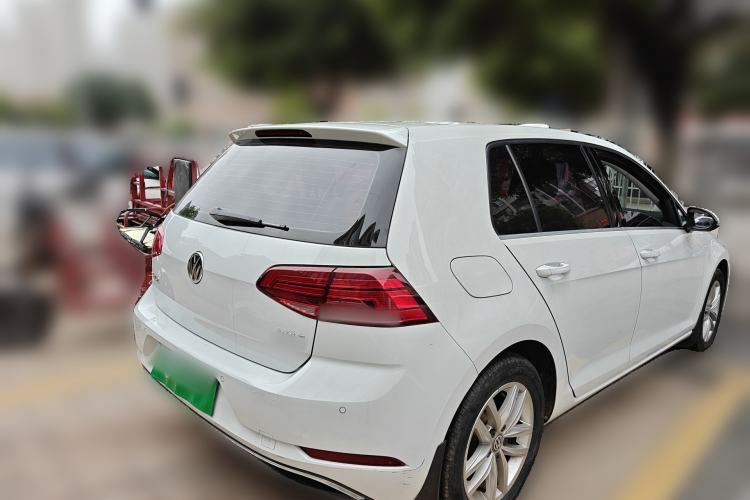 Used Volkswagen Golf 2018 230TSI Automatic Comfort Model
