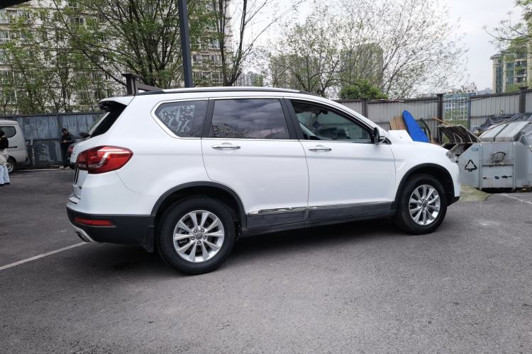 Used Haval H6 2018 Red-Label Sport Edition 1.5T Automatic Two-Wheel Drive Elite Model
