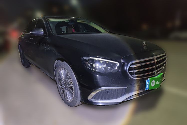 Used Mercedes-Benz E-Class 2023 E 300 L Stylish Model
