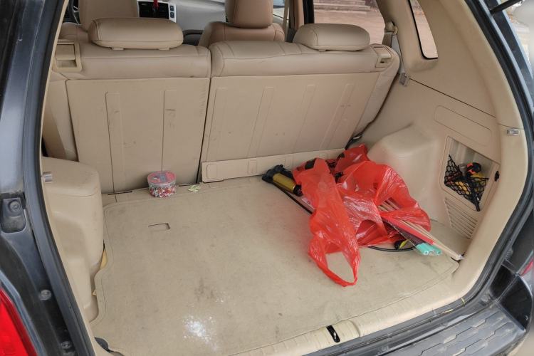 Used Hyundai Tucson 2013 2.0L Manual Two-Wheel Drive Fashion Edition