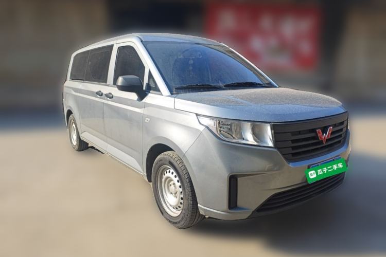 Used Wuling Zhengcheng 2021 1.5T Manual Comfort Version