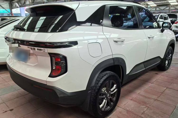 Used Baojun RS-3 2022 SOODA 1.5L CVT Pioneer Edition Exterior 3