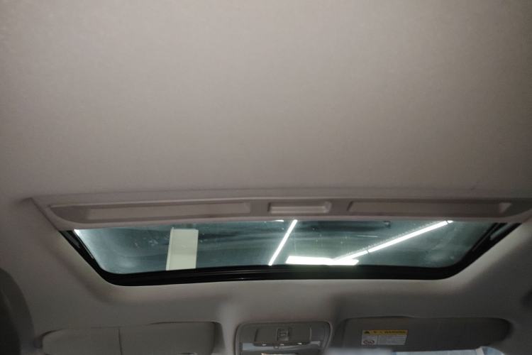 Used MG 6 2021 1.5T Automatic Lingchao Edition Headliner