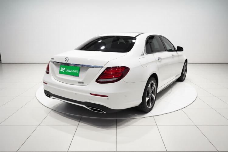 Used Mercedes-Benz E-Class 2019 Restyled E 300 L Sporty and Stylish Edition