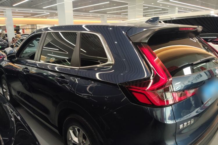 Used Honda CR-V 2024 240TURBO Two-Wheel-Drive FENGSHANG Edition 5 Seats
