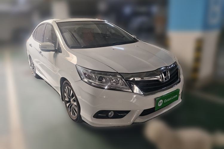 Used Honda Crider 2013 1.8L automatic luxury edition