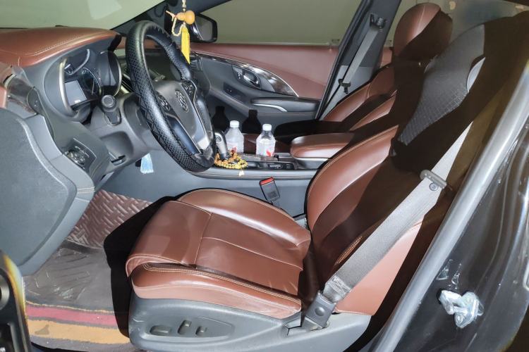 Used Buick LaCrosse 2013 2.4L SIDI Elite Comfort Version