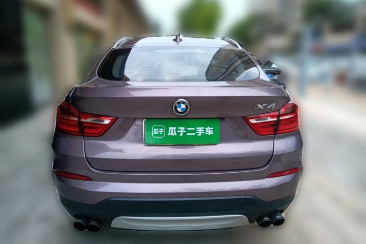 Used BMW X4 2014 xDrive20i X Design Package
