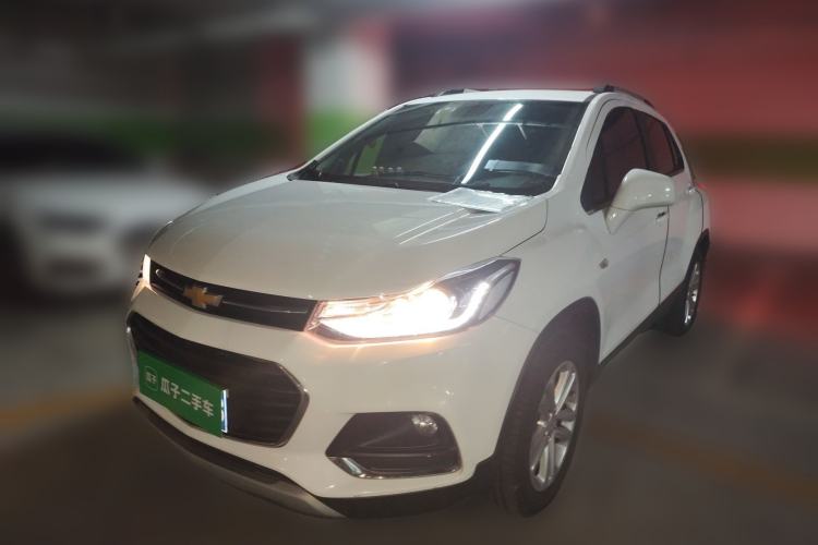 Used Chevrolet Trax 2017 1.4T Automatic Two-Wheel Drive Luxury Version