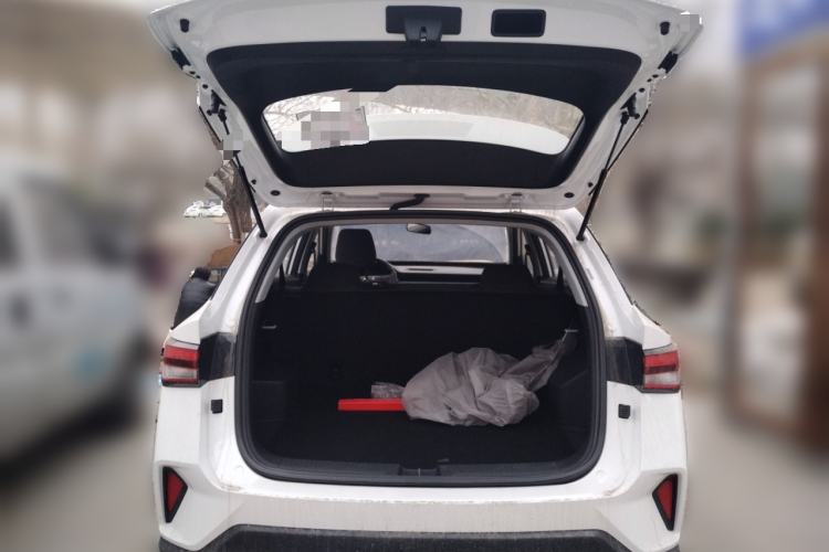 Used Wuling Alvez 2026 1.5L Manual Freedom Model