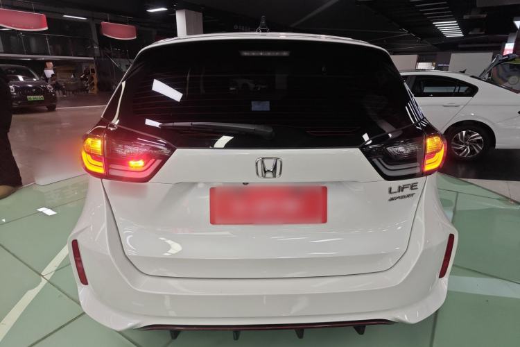 Used Honda LIFE 2021 1.5L CVT SPORT Heartbeat Edition