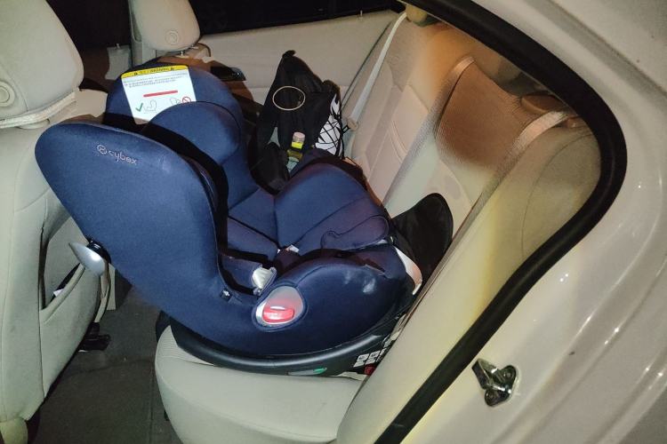 Used Chevrolet Malibu 2014 2.0L Automatic Comfort Edition
